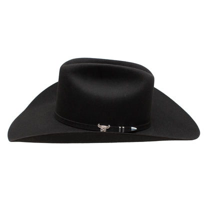 Resistol 6X USTRC Black Felt Cowboy Hat