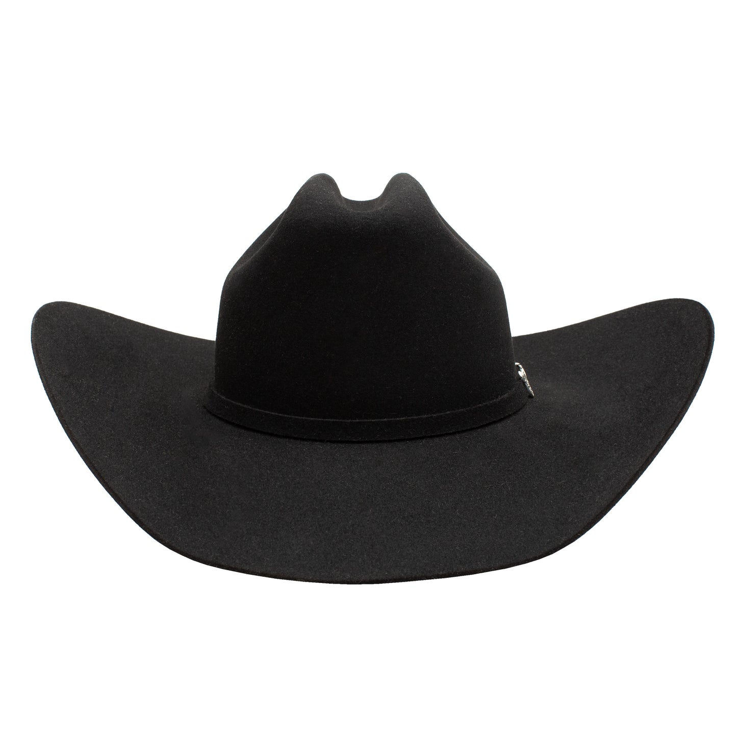 Resistol 6X USTRC Black Felt Cowboy Hat