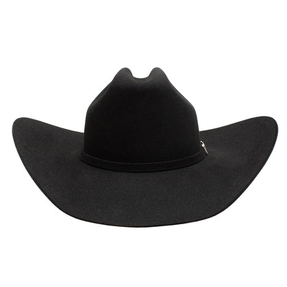 Resistol 6X USTRC Black Felt Cowboy Hat