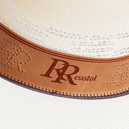 Resistol Holland 7X Straw Hat