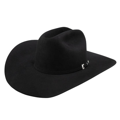 Resistol 20X Black Gold Cowboy Hat