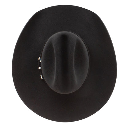 The Cowgirl Hat In Black