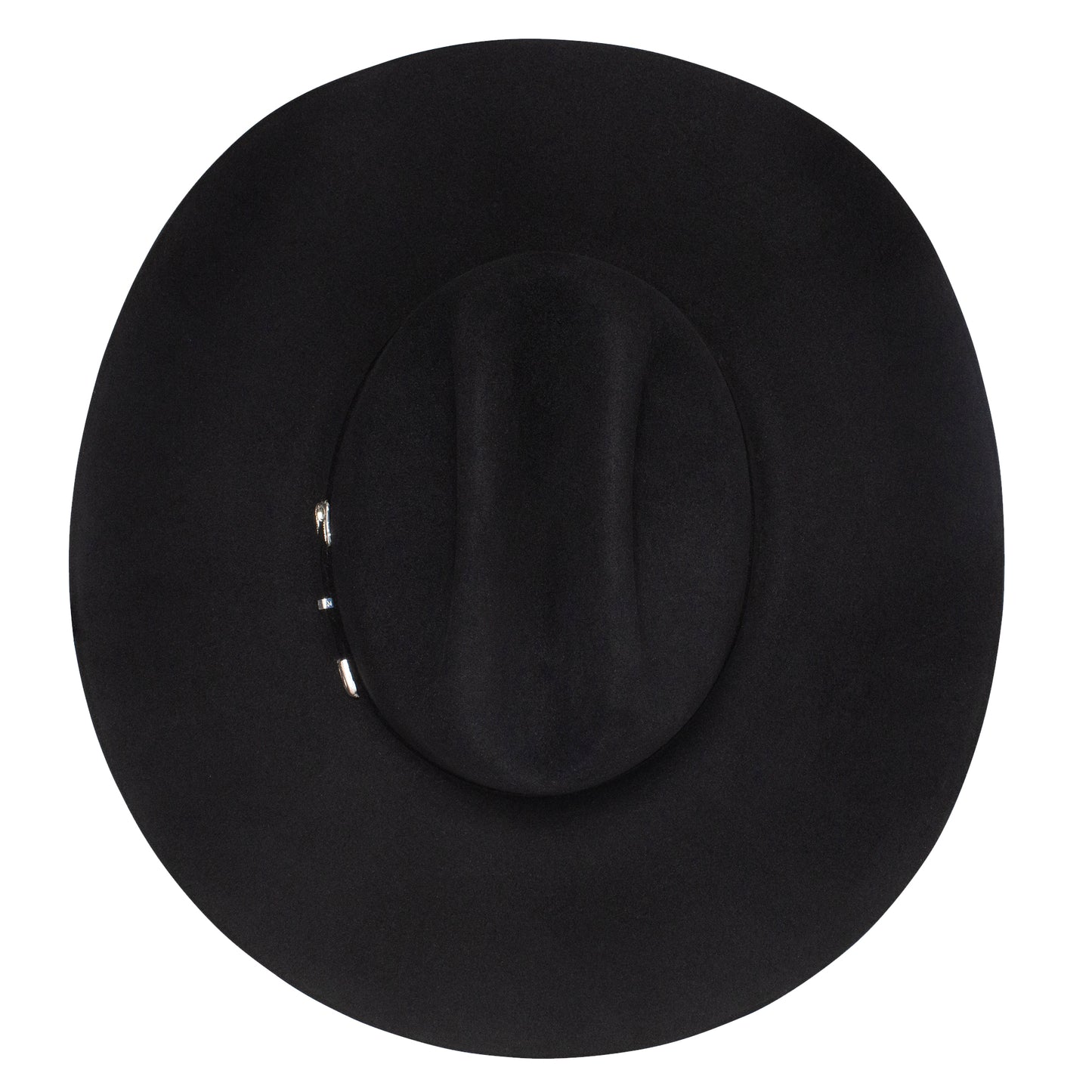 Resistol 20X Black Gold Cowboy Hat