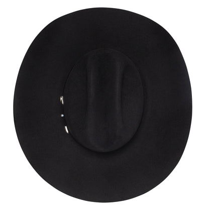 Resistol 20X Black Gold Cowboy Hat