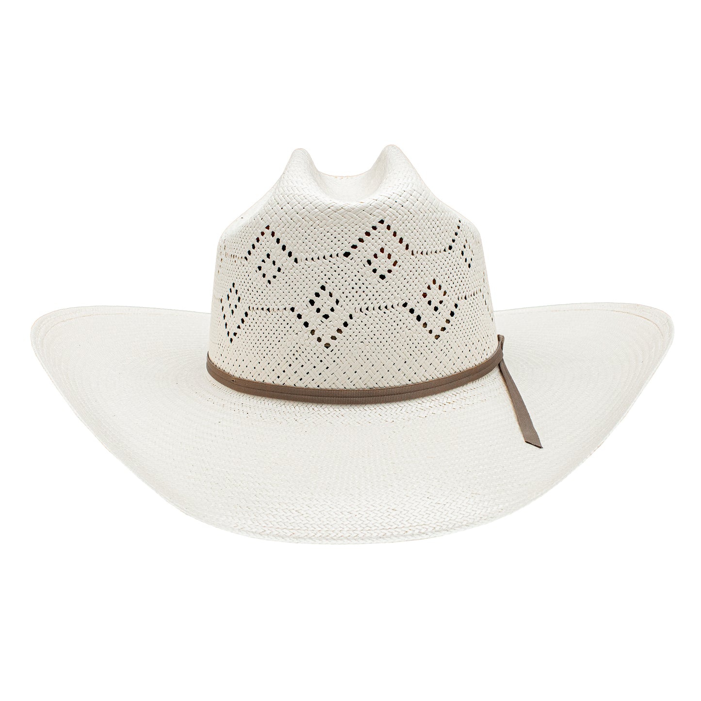 Resistol Brockbank 20X Straw Hat