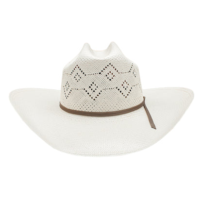 Resistol Brockbank 20X Straw Hat