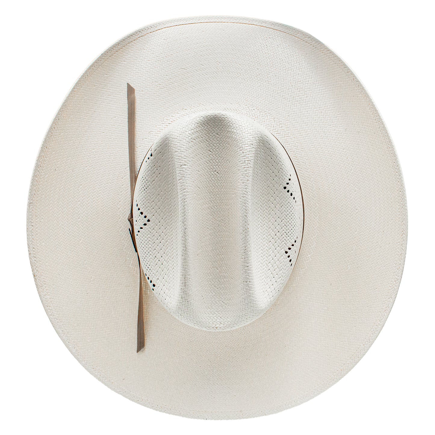 Resistol Brockbank 20X Straw Hat