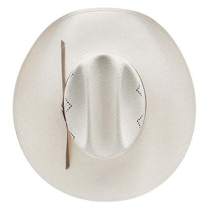 Resistol Brockbank 20X Straw Hat