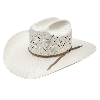 Resistol Brockbank 20X Straw Hat