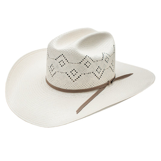 Resistol Brockbank 20X Straw Hat
