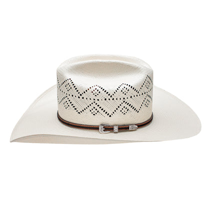 Resistol George Strait Baxter 20X Straw Cowboy Hat