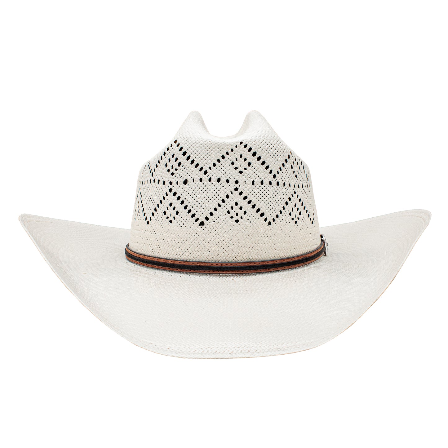Resistol George Strait Baxter 20X Straw Cowboy Hat