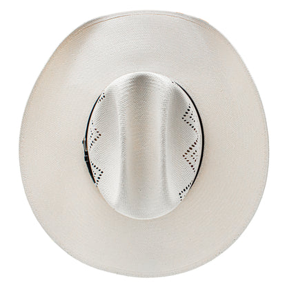 Resistol George Strait Baxter 20X Straw Cowboy Hat