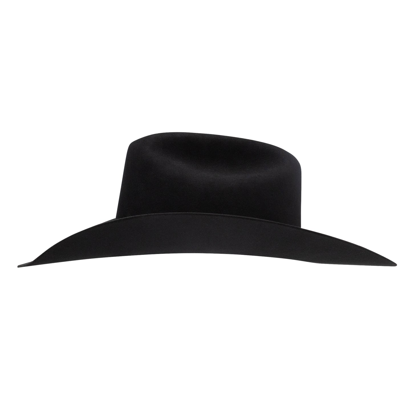 Resistol 20X Black Gold Cowboy Hat