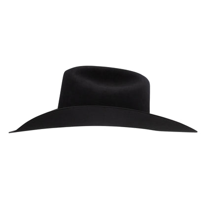 Resistol 20X Black Gold Cowboy Hat