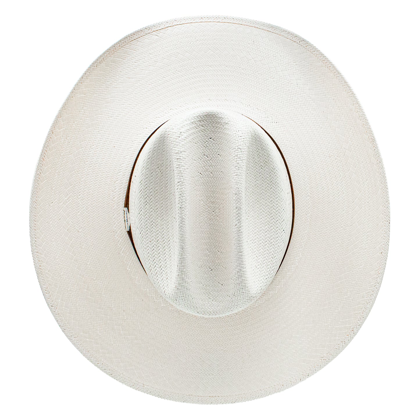 Resistol George Strait Cedar Trail 20X Straw Cowboy Hat