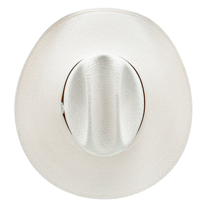 Resistol George Strait Cedar Trail 20X Straw Cowboy Hat