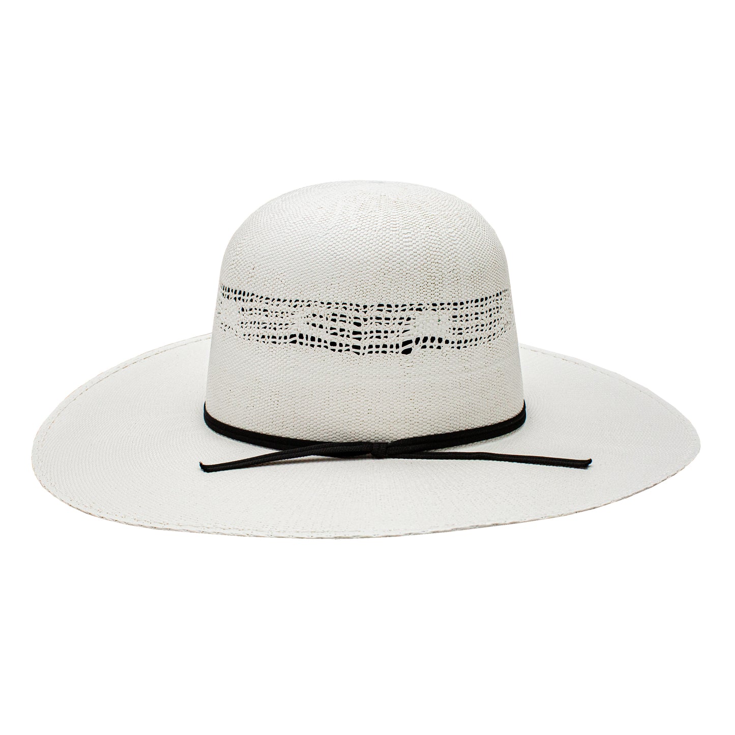 Resistol Holland Open Crown Straw Hat