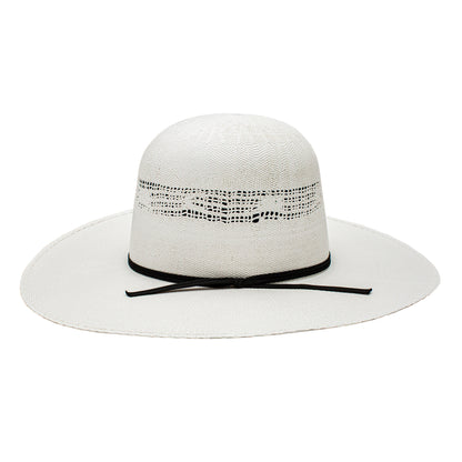 Resistol Holland Open Crown Straw Hat