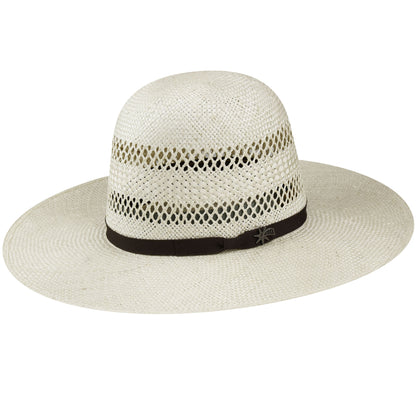BAILEY NATURAL BOUSE OPEN CROWN STRAW HAT