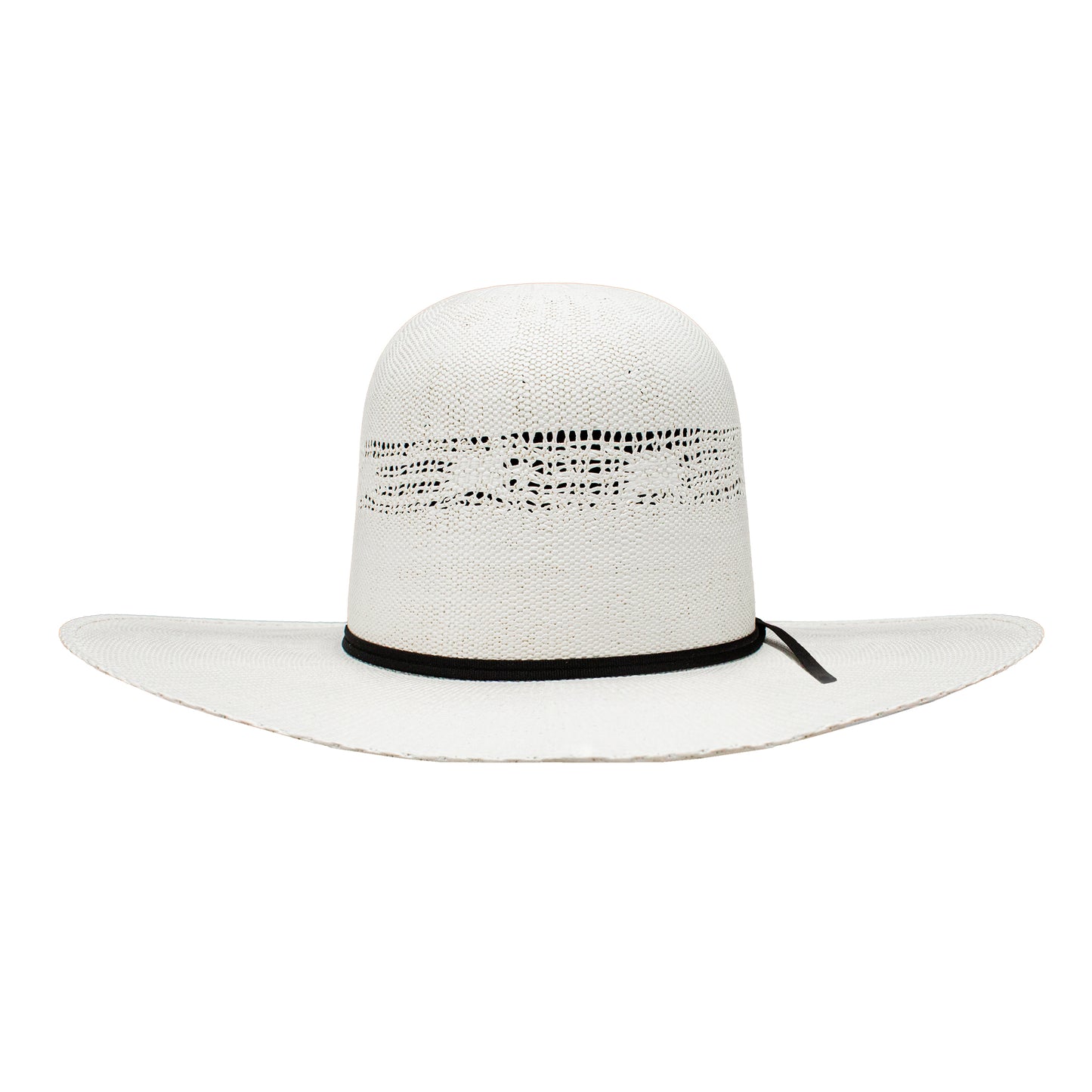 Resistol Holland Open Crown Straw Hat