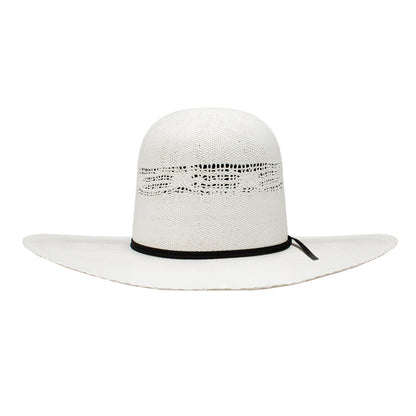 Resistol Holland Open Crown Straw Hat