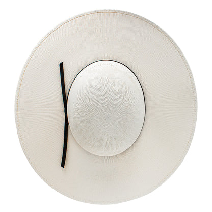 Resistol Holland Open Crown Straw Hat