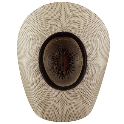 BAILEY TAN/BROWN VAUGHN STRAW COWBOY HAT
