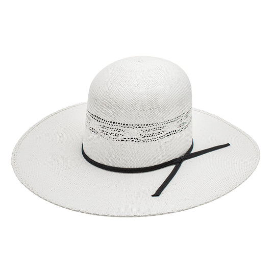 Resistol Holland Open Crown Straw Hat