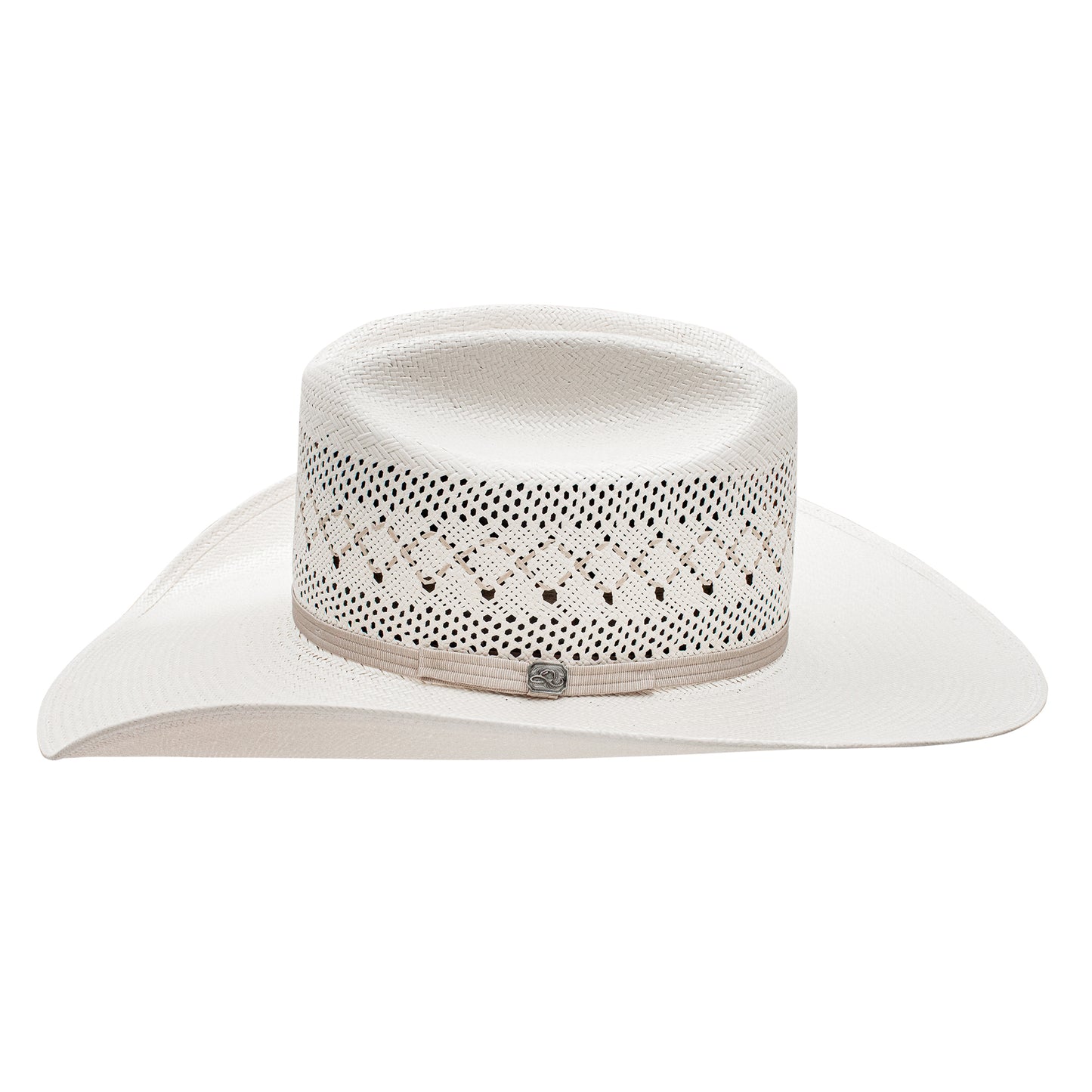 Resistol Ba Montego 20X Straw Cowboy Hat