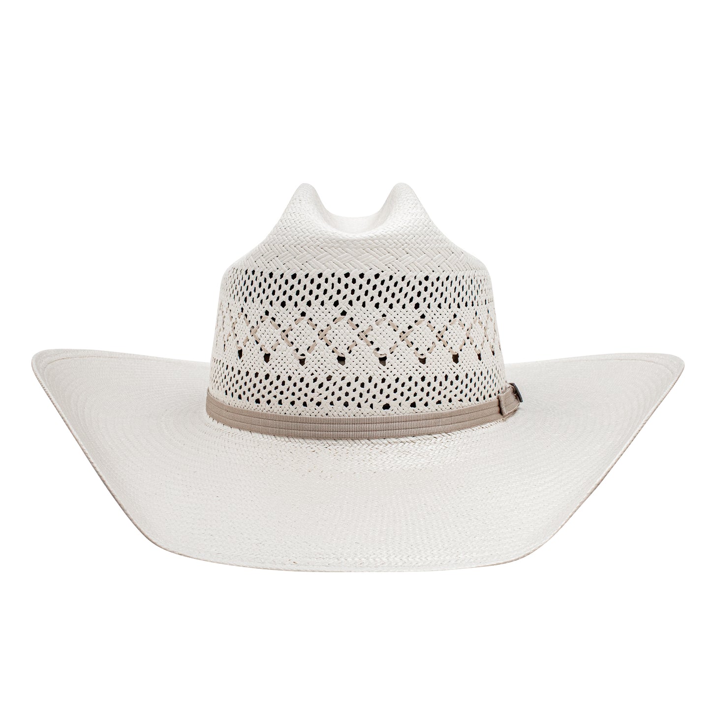 Resistol Ba Montego 20X Straw Cowboy Hat