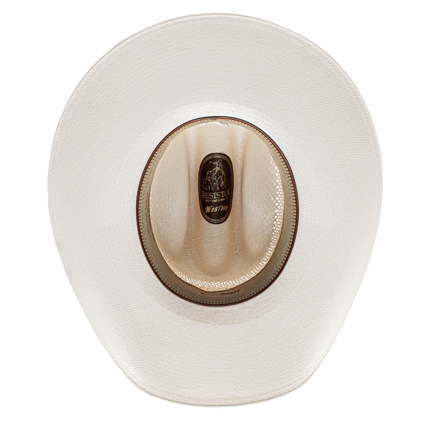Resistol Ba Montego 20X Straw Cowboy Hat