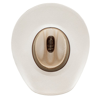 Resistol Ba Montego 20X Straw Cowboy Hat