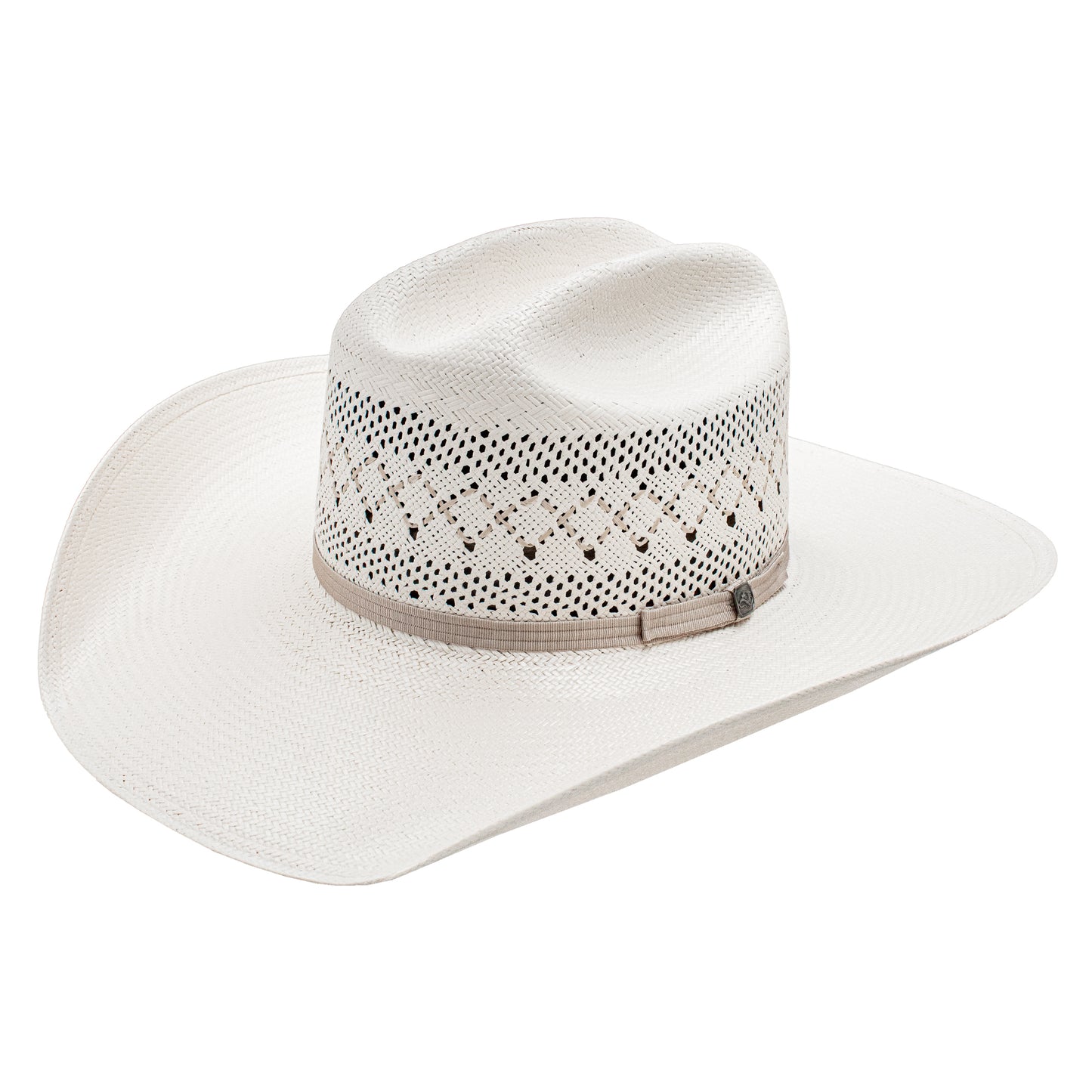 Resistol Ba Montego 20X Straw Cowboy Hat