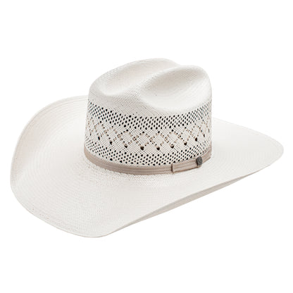 Resistol Ba Montego 20X Straw Cowboy Hat