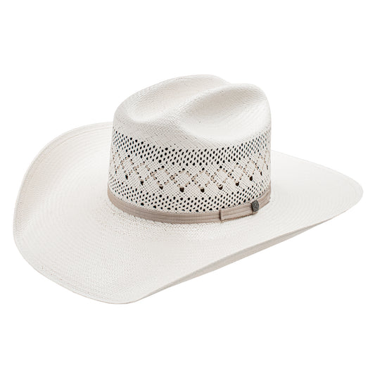 Resistol Ba Montego 20X Straw Cowboy Hat