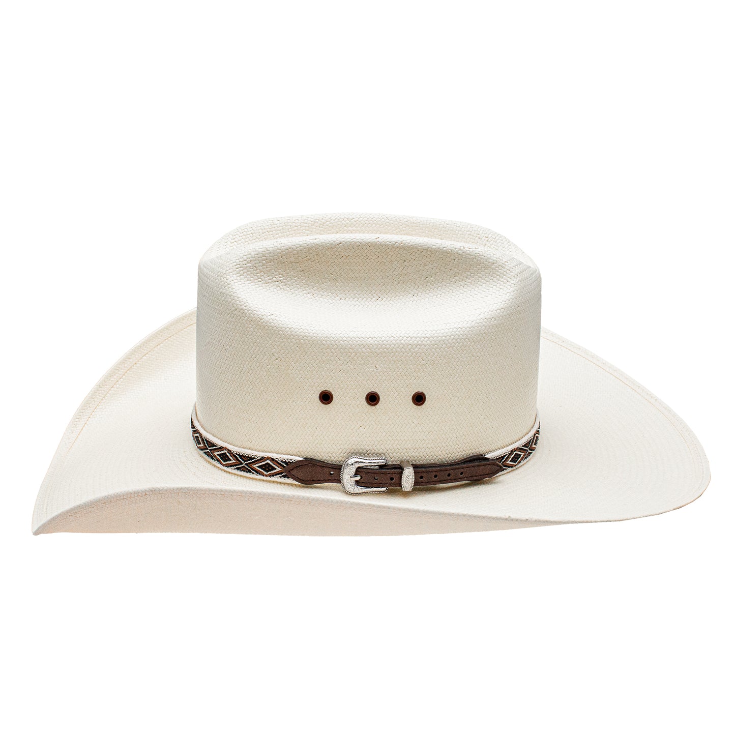 Stetson Fairfax 10X Straw Cowboy Hat