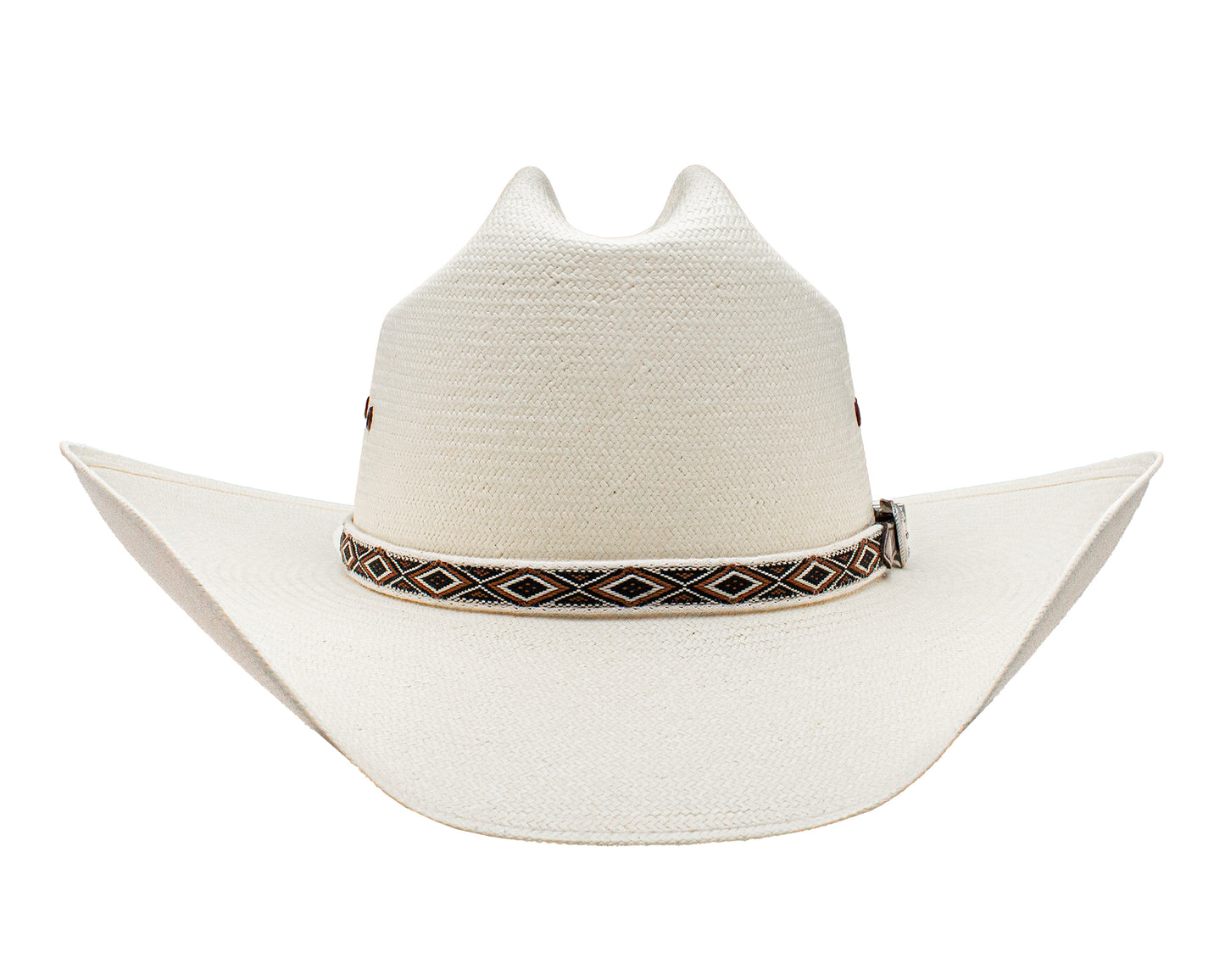 Stetson Fairfax 10X Straw Cowboy Hat