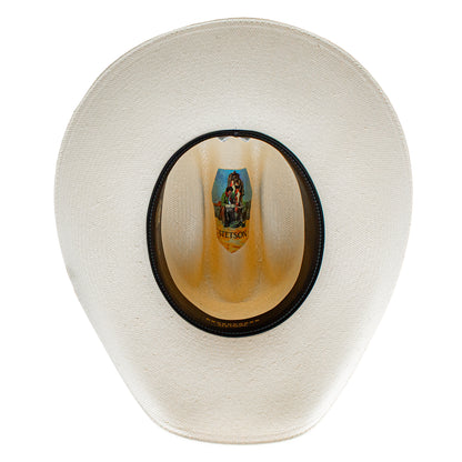 Stetson Fairfax 10X Straw Cowboy Hat