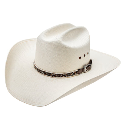 Stetson Fairfax 10X Straw Cowboy Hat