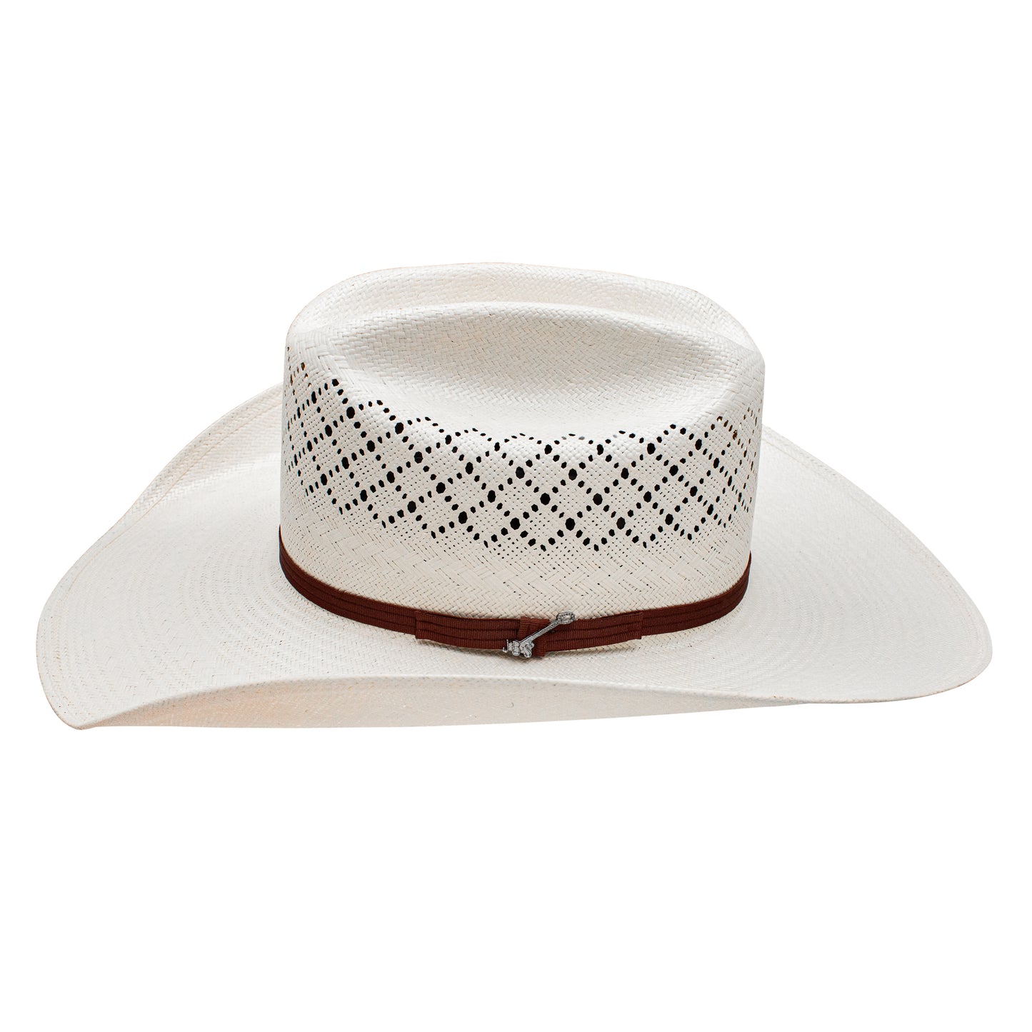 Stetson WR Ogden 20X Straw Cowboy Hat