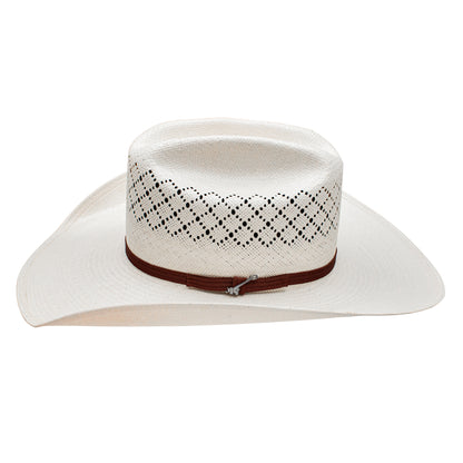 Stetson WR Ogden 20X Straw Cowboy Hat
