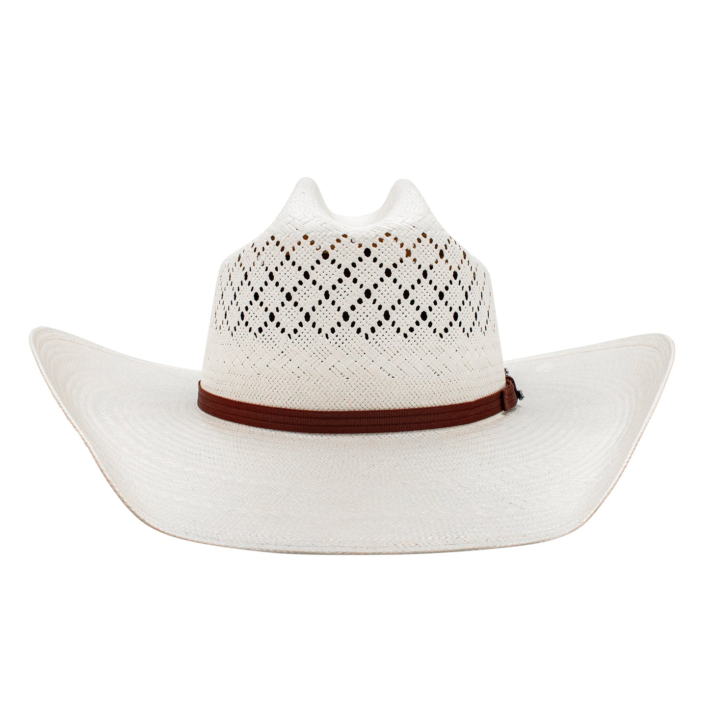 Stetson WR Ogden 20X Straw Cowboy Hat
