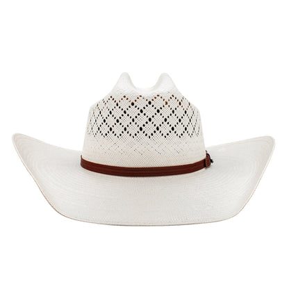 Stetson WR Ogden 20X Straw Cowboy Hat