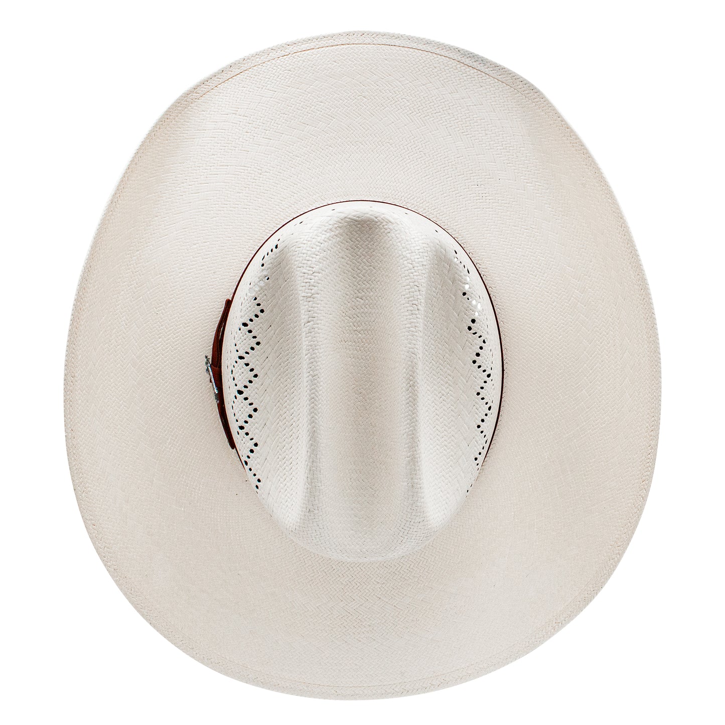 Stetson WR Ogden 20X Straw Cowboy Hat
