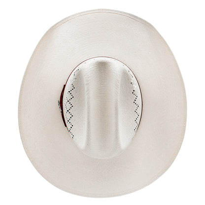 Stetson WR Ogden 20X Straw Cowboy Hat