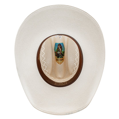 Stetson WR Ogden 20X Straw Cowboy Hat