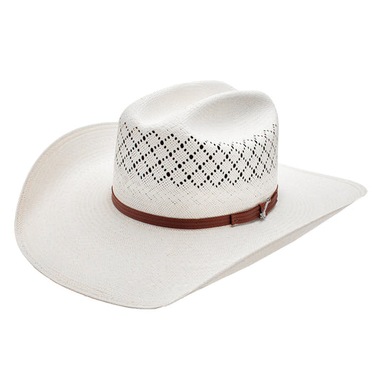 Stetson WR Ogden 20X Straw Cowboy Hat