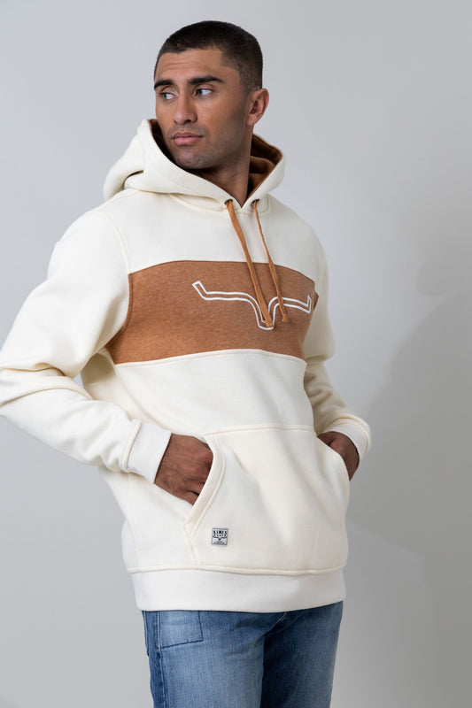 Kimes Ranch Ripon Natural Hoodie