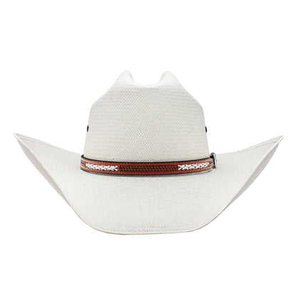 Stetson Wakefield 10X Straw Cowboy Hat